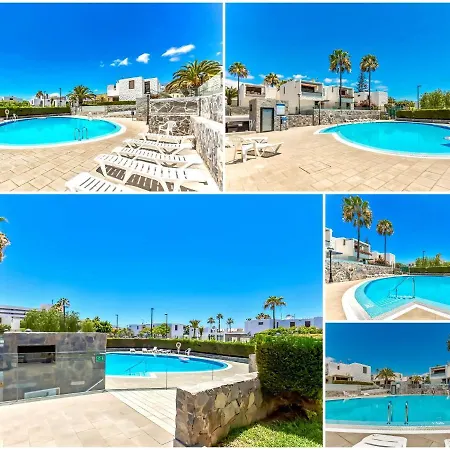 Near Playa De Americas With Wifi And Pool, Tenerife Sur * Playa de las Americas (Tenerife)