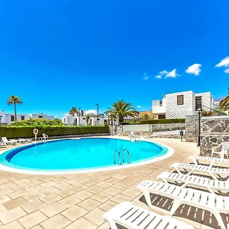 Apartment Near Playa De Americas With Wifi And Pool, Tenerife Sur Playa de las Americas (Tenerife)