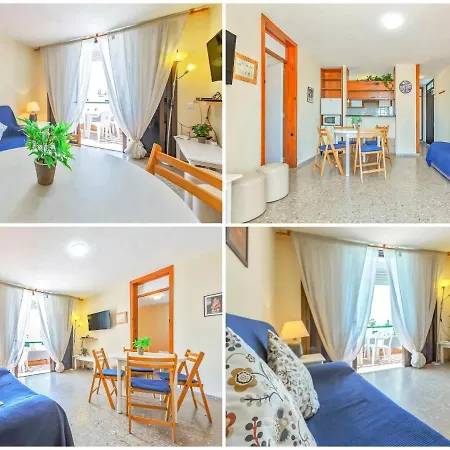 Near Playa De Americas With Wifi And Pool, Tenerife Sur *