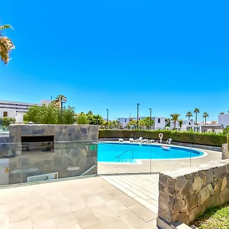 Near Playa De Americas With Wifi And Pool, Tenerife Sur Apartment Playa de las Americas (Tenerife)