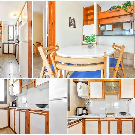 Near Playa De Americas With Wifi And Pool, Tenerife Sur