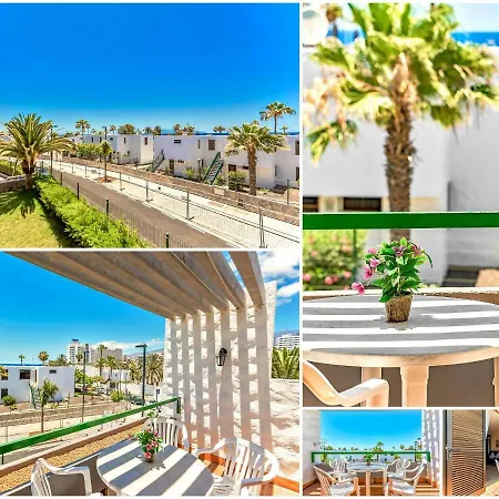 Near Playa De Americas With Wifi And Pool, Tenerife Sur Apartamento Playa de las Américas